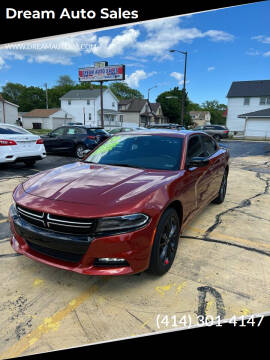 2020 Dodge Charger for sale at Dream Auto Sales in South Milwaukee WI