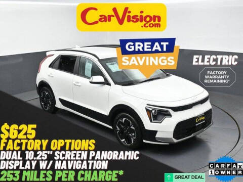2024 Kia Niro EV Wind