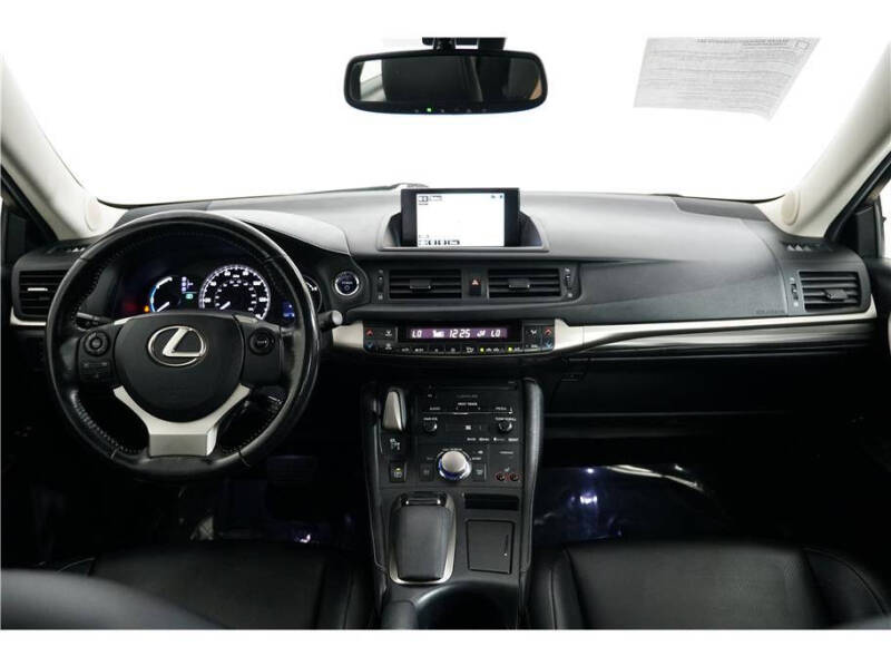 2016 Lexus CT 200h