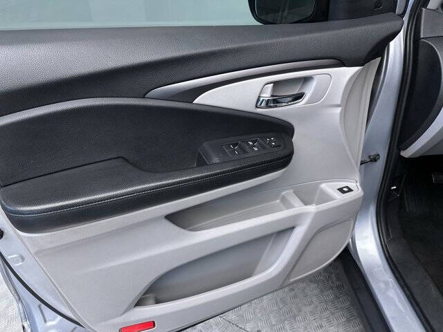 2019 Honda Pilot EX