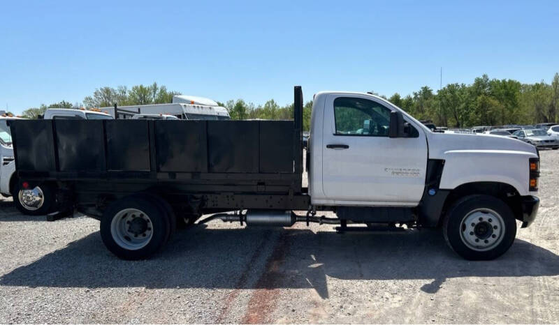 2019 Chevrolet SILVERADO 5500