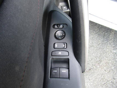 2017 Honda Civic Si