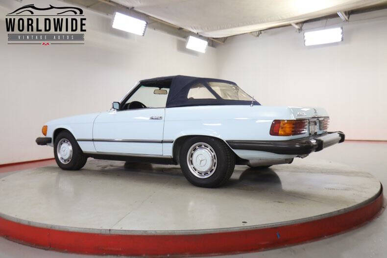 1975 Mercedes-Benz 450-Class