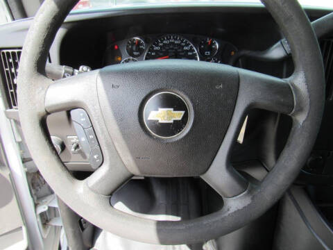 2017 Chevrolet Express 2500