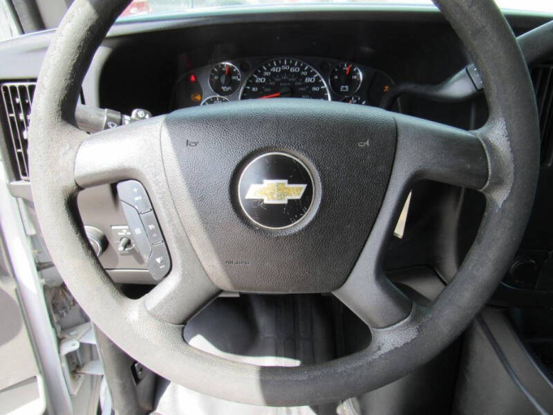 2017 Chevrolet Express 2500