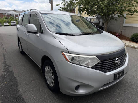 2014 Nissan Quest 3.5 S