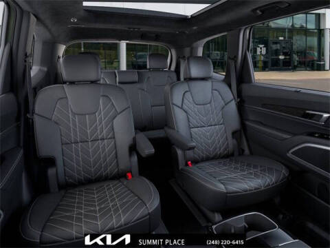 2025 Kia Telluride SX-Prestige X-Line