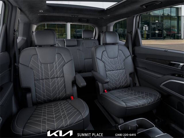 2025 Kia Telluride SX-Prestige X-Line