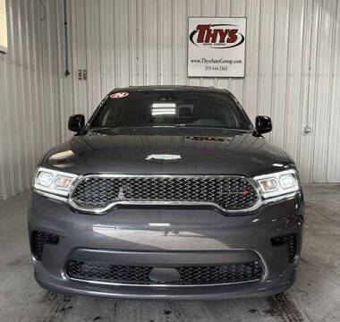 2024 Dodge Durango SXT Plus