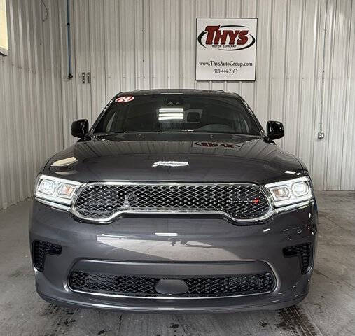 2024 Dodge Durango SXT Plus