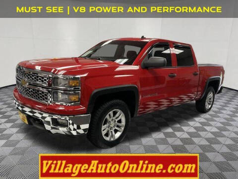 2014 Chevrolet Silverado 1500