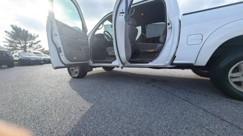 2005 Toyota Tundra SR5