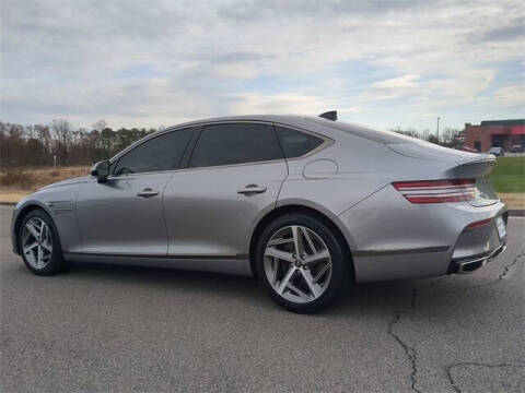 2023 Genesis G80