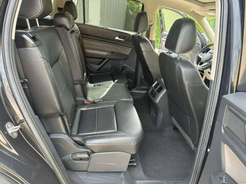 2023 Volkswagen Atlas V6 SE 4Motion