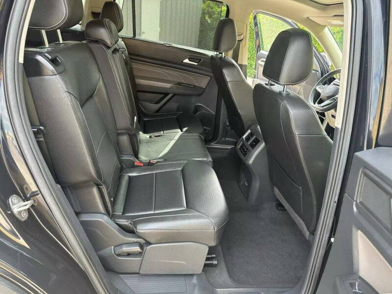 2023 Volkswagen Atlas V6 SE 4Motion