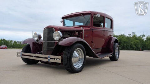 1929 Ford Model A