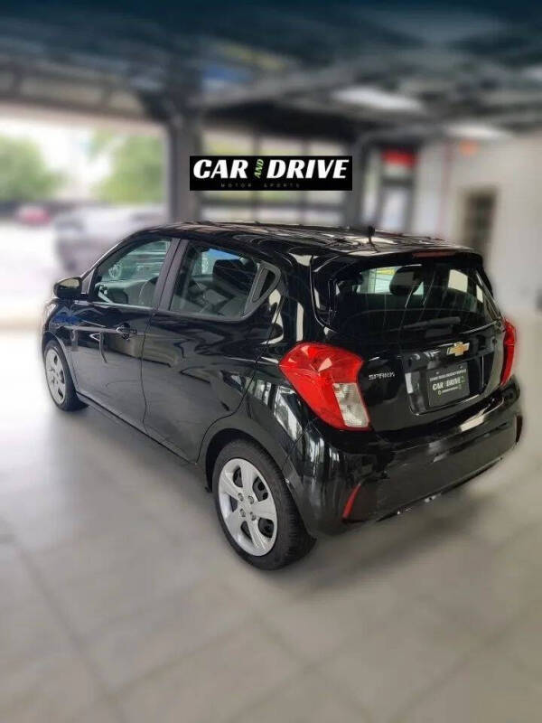 2019 Chevrolet Spark LS CVT