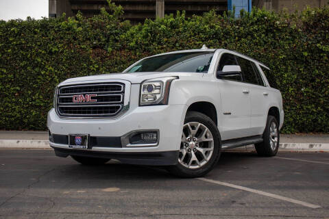 2017 GMC Yukon SLT