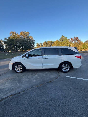 2018 Honda Odyssey EX-L w/Navi w/RES