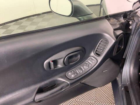 2003 Chevrolet Corvette