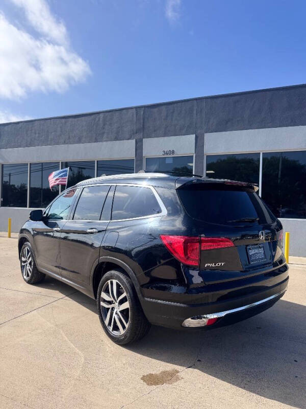 2016 Honda Pilot Touring