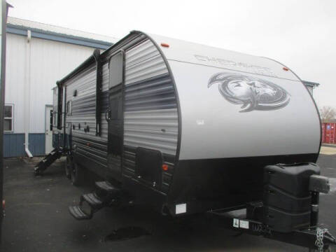 2021 Forest River Cherokee Grey Wolf 264DBH
