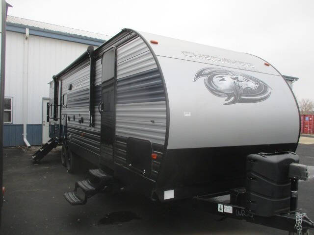 2021 Forest River Cherokee Grey Wolf 264DBH