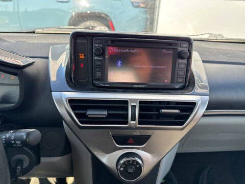 2014 Scion iQ