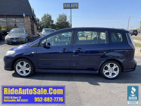 2009 Mazda MAZDA5