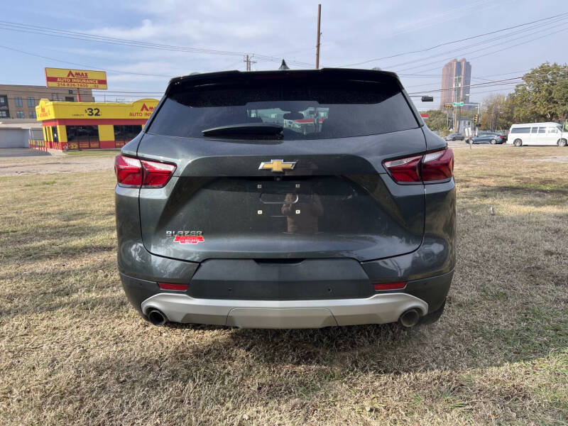 2019 Chevrolet Blazer LT