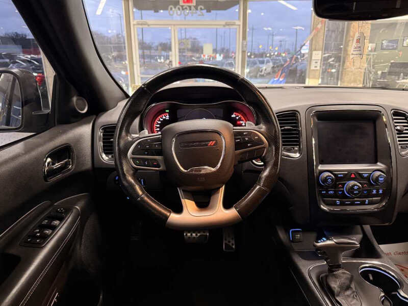 2020 Dodge Durango SRT