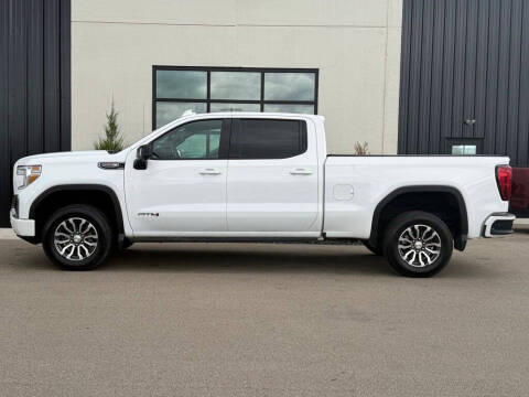 2021 GMC Sierra 1500