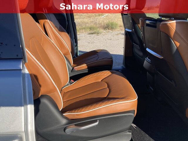 2024 Chrysler Pacifica Pinnacle