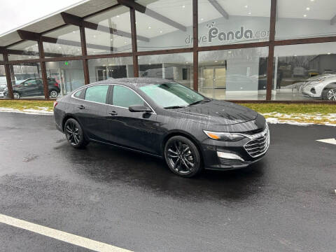 2022 Chevrolet Malibu for sale at DrivePanda.com of Marengo in Marengo IL