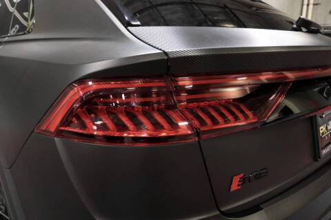 2023 Audi SQ8 4.0T quattro Prestige