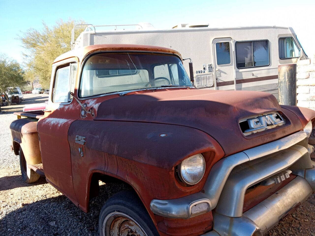 1955 GMC n/a 