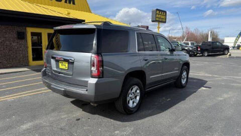 2019 GMC Yukon Denali