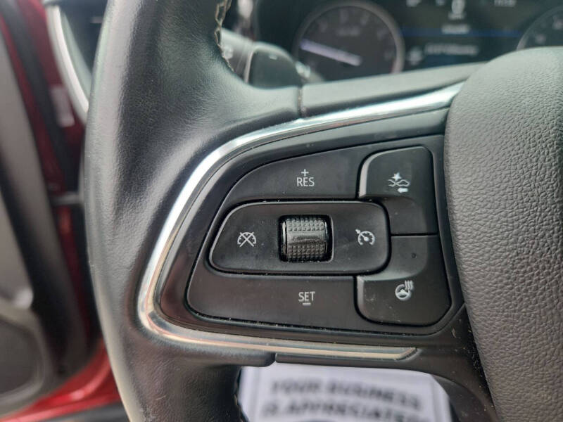 2022 Buick Envision Essence
