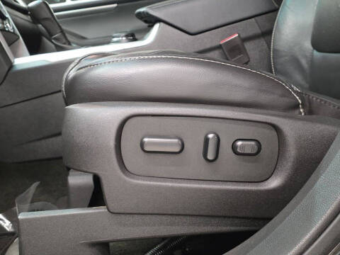 2014 Ford Explorer Sport