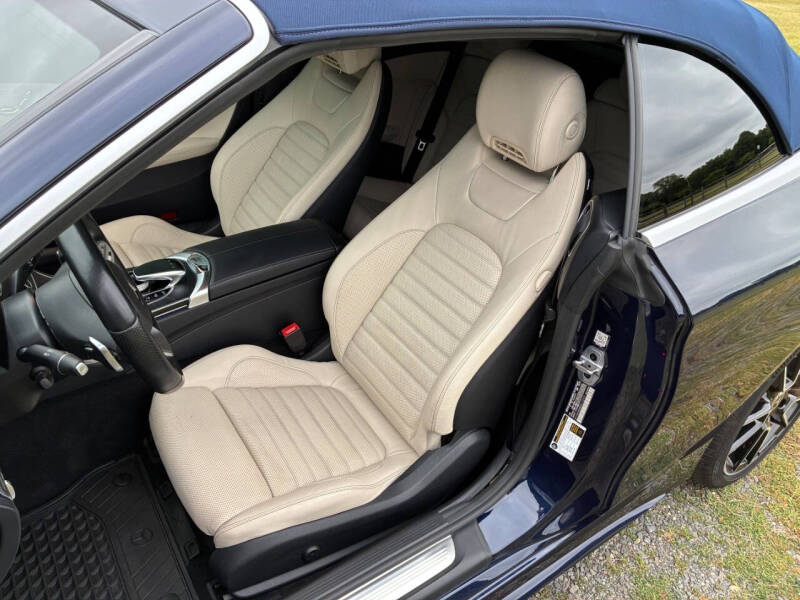 2021 Mercedes-Benz C-Class C 300