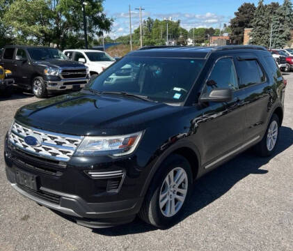 2019 Ford Explorer XLT