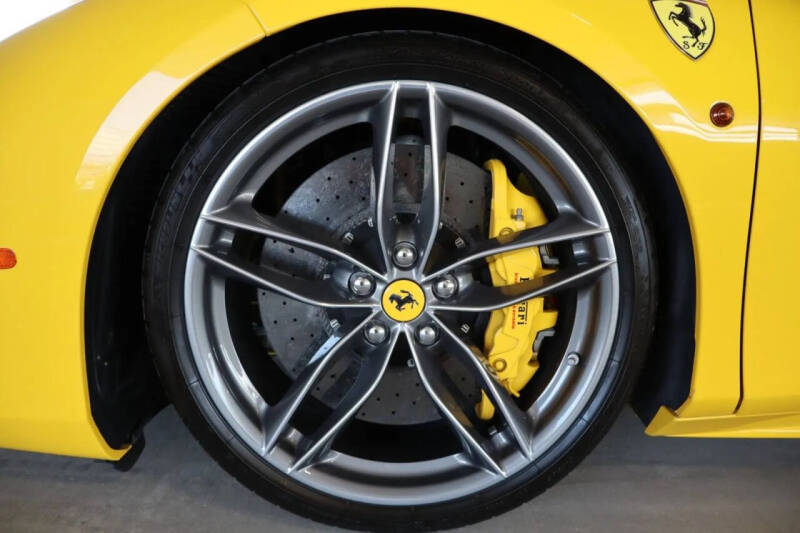 2018 Ferrari 488 GTB