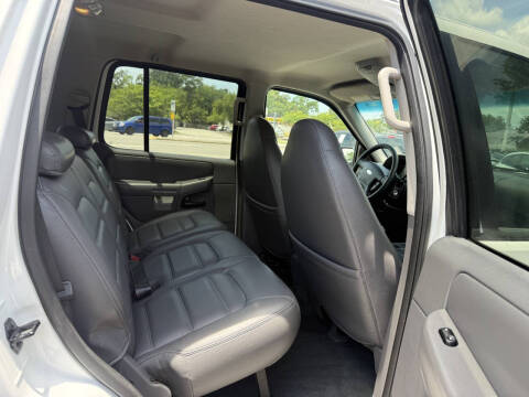 2002 Ford Explorer XLT