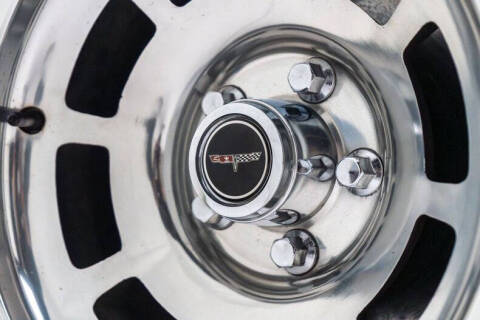 1981 Chevrolet Corvette