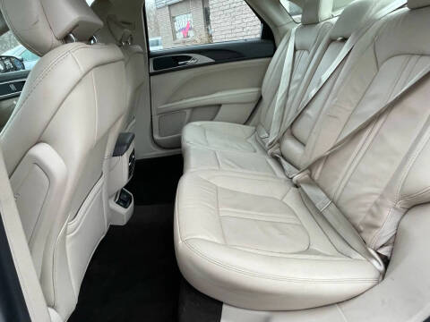 2019 Lincoln MKZ Reserve I