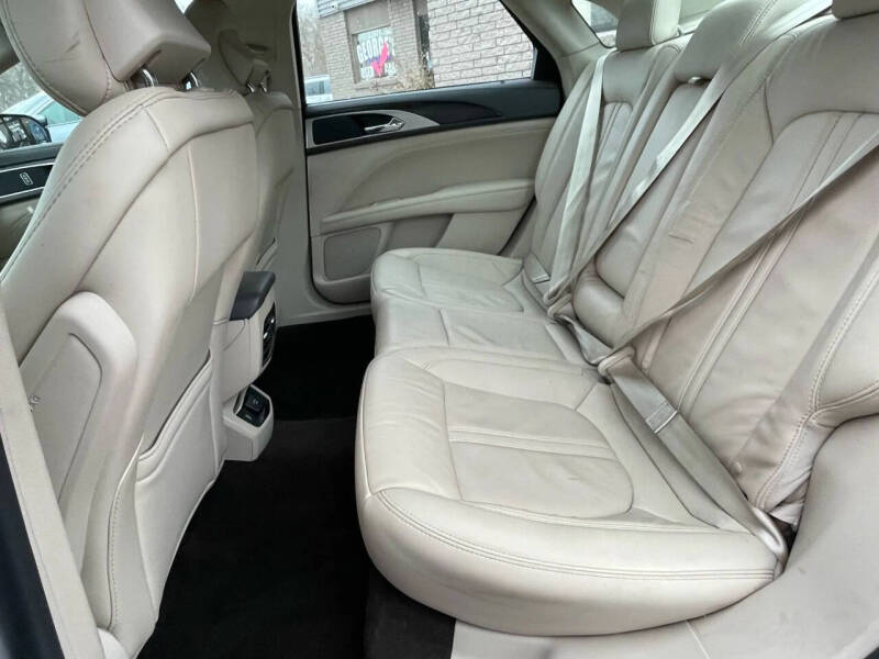 2019 Lincoln MKZ Reserve I