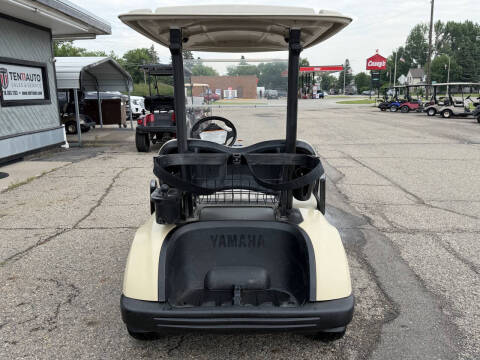 2019 Yamaha Drive 2 Fuel Injected