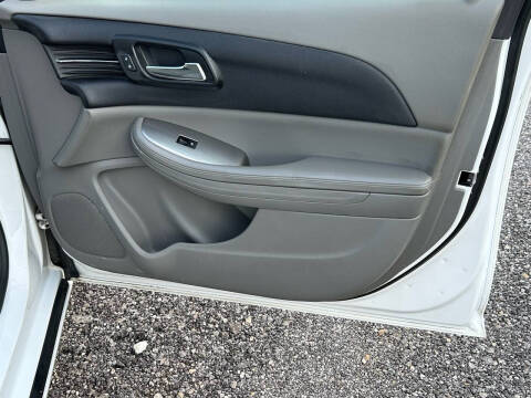 2016 Chevrolet Malibu Limited LS