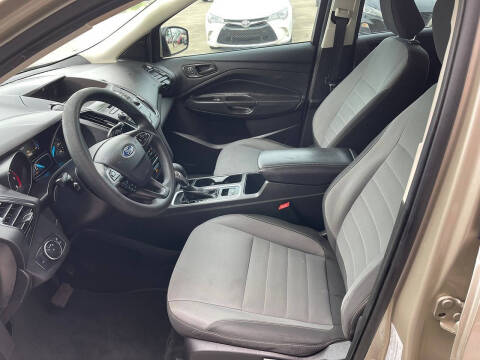 2018 Ford Escape S