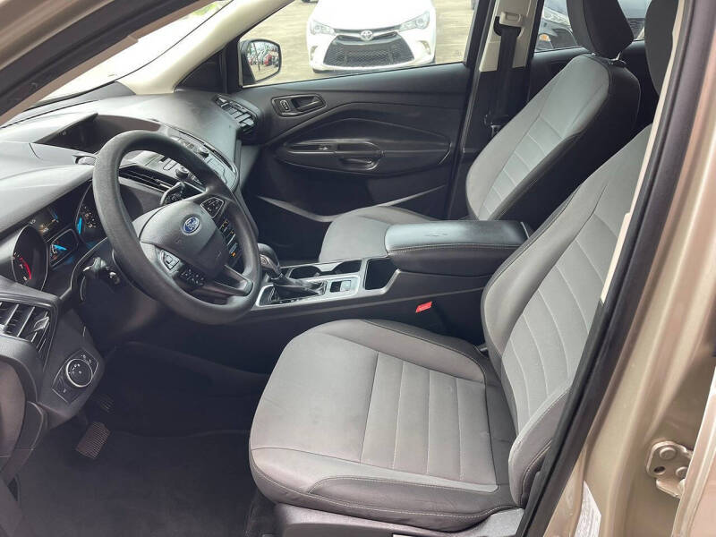 2018 Ford Escape S
